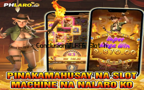 Conclusion JLFFF Slot has undoubtedly made its mark on the world of online gaming