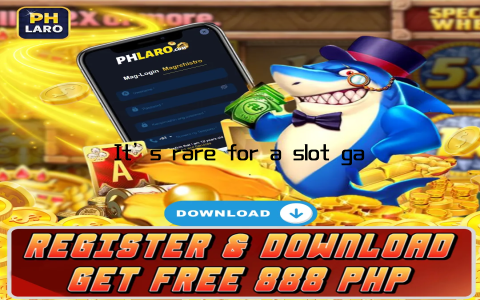 It’s rare for a slot game to evoke such strong emotions, but jlfff slot has managed to do just that