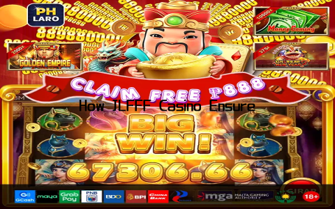 How JLFFF Casino Ensures Fair Play and Security In the world of online gaming, trust is everything