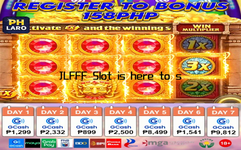 JLFFF Slot is here to stay, and it’s redefining the way we think about online gaming