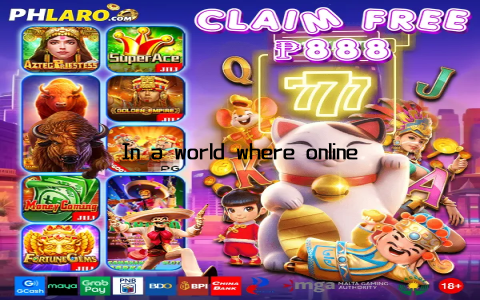 In a world where online casinos are a dime a dozen, JLFFF Casino stands out as a beacon of quality and excitement